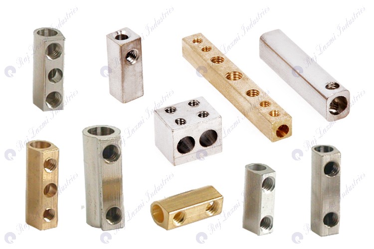 Brass Electrical Wiring Accessories